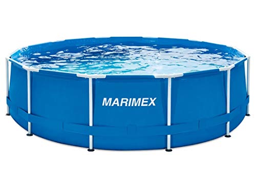 Marimex Florida Swimmingpool Stahlwandpool für Garten I 3,66 x 0,99 m I ohne Zubehör von MARIMEX