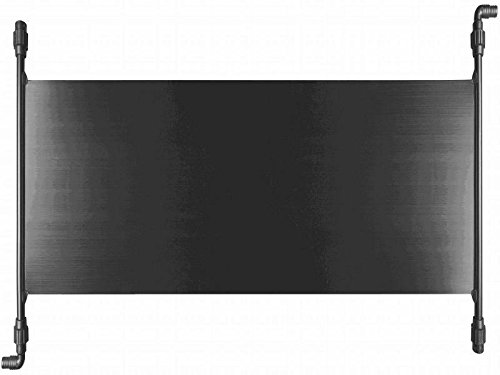 Marimex Sonnenkollektor Slim 360 (3,6m2) - Ekosun für ihre pool, schwarz, 300x0,5x120 cm, 10741001 von MARIMEX