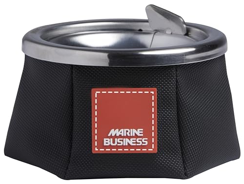 MARINE BUSINESS - SAIL - Aschenbecher - Schwarz MB von Marine Business