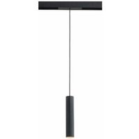 Logica pendelleuchte weiss klik klak fÜr schiene 10w 3000k 41173 - Marino Cristal von MARINO CRISTAL