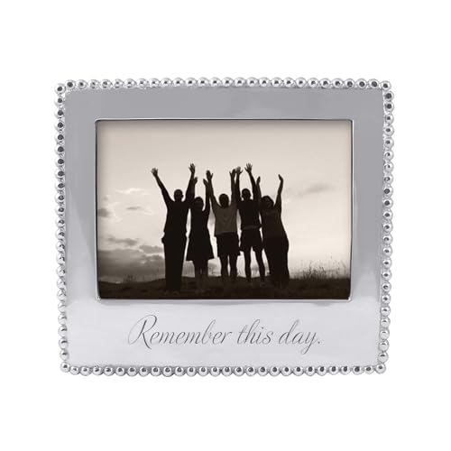 MARIPOSA 3911RD Bilderrahmen Remember This Day, 12,7 x 17,8 cm, Metall, Mehrfarbig, 13 x 18 cm MARIPOSA 3911RD Bilderrahmen Remember This Day, 12,7 x 17,8 cm, Metall, Mehrfarbig, 13 x 18 cm von MARIPOSA