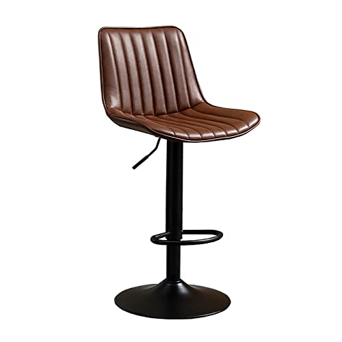 MARIYCH Drehbare Barhocker aus Samt, 2er-Set, 360° drehbar, hoher Hocker, Thekenhocker mit Halterungslehne und schwarzer Fußstütze, Barstuhl für Küche, Kneipe, Pink, 75 cm MARIYCH Drehbare Barhocker aus Samt, 2er-Set, 360° drehbar, hoher Hocker, Thekenhocker mit Halterungslehne und schwarzer Fußstütze, Barstuhl für Küche, Kneipe, Pink, 75 cm von MARIYCH