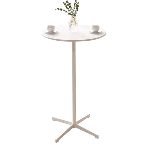 MARIYCH Moderner Stehtisch mit Thekenhöhe 105 cm, Cocktailtisch, Barmöbel, Bistrotisch, Kneipentisch, hoher Tisch, Esstisch für die Küche zu Hause, Frühstück, Esszimmer MARIYCH Moderner Stehtisch mit Thekenhöhe 105 cm, Cocktailtisch, Barmöbel, Bistrotisch, Kneipentisch, hoher Tisch, Esstisch für die Küche zu Hause, Frühstück, Esszimmer von MARIYCH