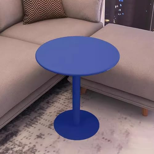 MARIYCH Runder Bartisch, moderner Kneipentisch aus Metall mit Stabiler Metallbasis, hoher Tisch für Küche, Esszimmer, Bistro, Cocktail, Mehrfarbig MARIYCH Runder Bartisch, moderner Kneipentisch aus Metall mit Stabiler Metallbasis, hoher Tisch für Küche, Esszimmer, Bistro, Cocktail, Mehrfarbig von MARIYCH