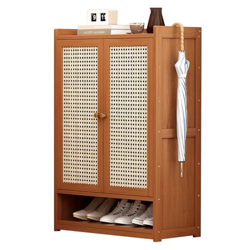 MARIYCH Schuhschrank für den Eingangsbereich mit Türen und Regalen, Moderne freistehende Schuhregale, Aufbewahrungsorganisator für Schrank, Wohnzimmer, Schlafzimmer MARIYCH Schuhschrank für den Eingangsbereich mit Türen und Regalen, Moderne freistehende Schuhregale, Aufbewahrungsorganisator für Schrank, Wohnzimmer, Schlafzimmer von MARIYCH