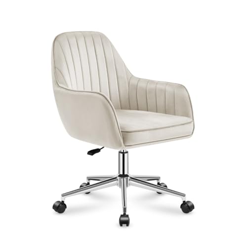 MARK ADLER Future 5.2 | Moderner Polsterstuhl Drehstuhl mit Velours | Höhenverstellbarer Bürostuhl | Ergonomisches Sitzdesign | Metallgestell | Komfortable Sitzfläche | Home Office & Wohnzimmer MARK ADLER Future 5.2 | Moderner Polsterstuhl Drehstuhl mit Velours | Höhenverstellbarer Bürostuhl | Ergonomisches Sitzdesign | Metallgestell | Komfortable Sitzfläche | Home Office & Wohnzimmer von MARK ADLER