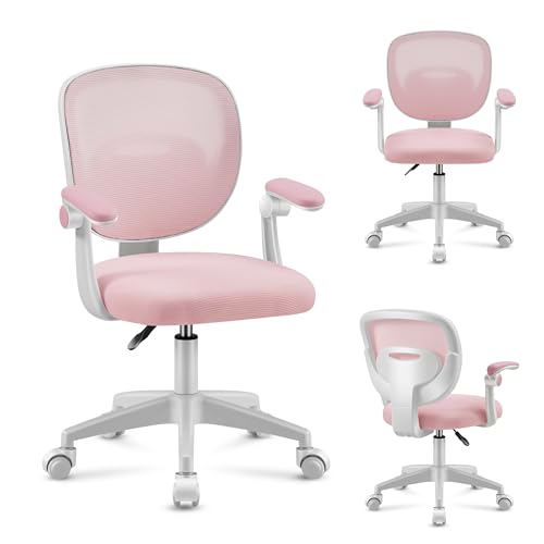 MARK ADLER Junior 3.0 Pink | Kinder Schreibtischstuhl Ergonomischer Bürostuhl Kinderdrehstuhl Jugendstuhl | Höhenverstellbar | Profilierte Rückenlehne | Atmungsaktive Materialien | Rosa MARK ADLER Junior 3.0 Pink | Kinder Schreibtischstuhl Ergonomischer Bürostuhl Kinderdrehstuhl Jugendstuhl | Höhenverstellbar | Profilierte Rückenlehne | Atmungsaktive Materialien | Rosa von MARK ADLER