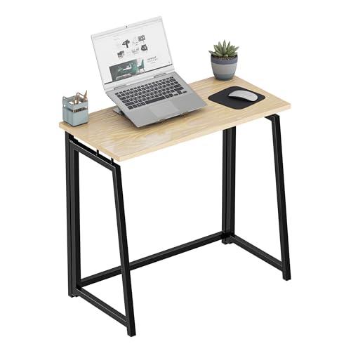 MARK ADLER Leader 1.5 | Industrial Klapptisch Faltbar Tisch Schreibtisch Platzsparendem | 80 x 40 cm | Stahlkonstruktion | Homeoffice Büro | Arbeitsplatte aus Holzwerkstoffen Schwarz Rahmen MARK ADLER Leader 1.5 | Industrial Klapptisch Faltbar Tisch Schreibtisch Platzsparendem | 80 x 40 cm | Stahlkonstruktion | Homeoffice Büro | Arbeitsplatte aus Holzwerkstoffen Schwarz Rahmen von MARK ADLER