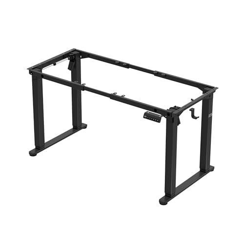 MARK ADLER Xeno 5.0 | Elektrisches Tischgestell Höhenverstellbar mit 2 Motoren | Gestellbreite 115–165 cm | Memory-Funktion & USB-C | Höhenverstellung 71–117 cm | Belastbar bis 120 kg MARK ADLER Xeno 5.0 | Elektrisches Tischgestell Höhenverstellbar mit 2 Motoren | Gestellbreite 115–165 cm | Memory-Funktion & USB-C | Höhenverstellung 71–117 cm | Belastbar bis 120 kg von MARK ADLER