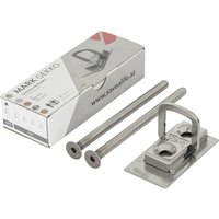 Mark - Anschlagpunkt Gekko Vario EN795 95x50x14 mm zum Einsatz in Ziegel von MARK