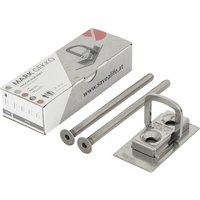 MARK Anschlagpunkt Gekko Vario EN795 95x50x14 mm zum Einsatz in Ziegel von MARK