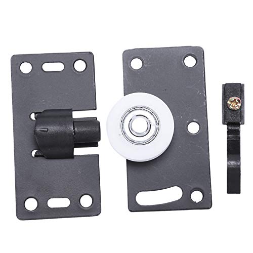 MARKELL 1 Set Rollen aus Nylon, , für Möbel oder Schiebetüren, Durchmesser 30 mm MARKELL 1 Set Rollen aus Nylon, , für Möbel oder Schiebetüren, Durchmesser 30 mm von MARKELL