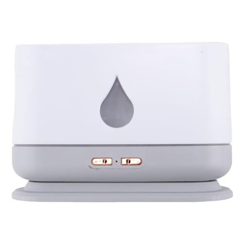 MARKELL 1000 ml Luftbefeuchter, große Kapazität, Zerstäuber, Ultraschall-Aromadiffusor, Cool Mist Maker Luftbefeuchter von MARKELL