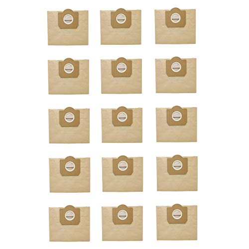 MARKELL 15 Teiliger Beutel für WD3 Premium WD 3,300 M WD 3,200 WD3.500 P 6,959-130 Sauger MARKELL 15 Teiliger Beutel für WD3 Premium WD 3,300 M WD 3,200 WD3.500 P 6,959-130 Sauger von MARKELL