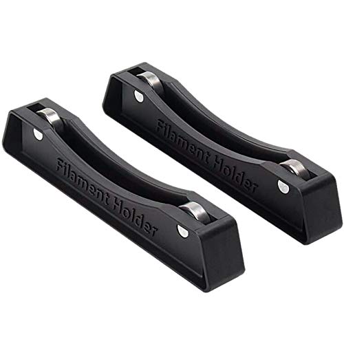 MARKELL 3D Drucker Filament Halter Extra Glatter 3D Druck Pla Abs Halterung Fdm Druckdraht Verbrauchs Material Rack Zubehör von MARKELL