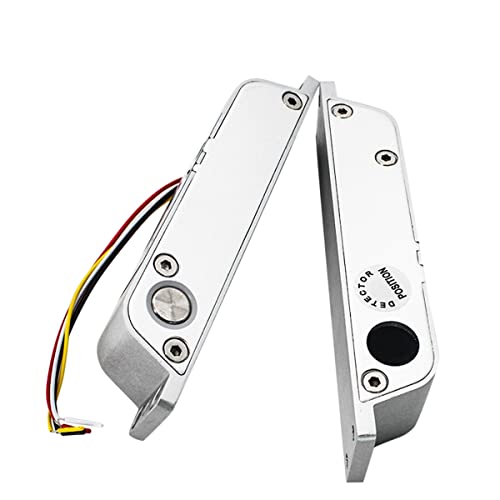 MARKELL Einsteckschloss, elektrisch, 4 Drähte, DC 12 V, elektrische , Türschloss aus , Türschloss Lron MARKELL Einsteckschloss, elektrisch, 4 Drähte, DC 12 V, elektrische , Türschloss aus , Türschloss Lron von MARKELL
