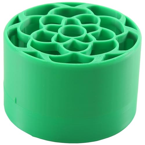 MARKELL Ikebana-Stabhalter in Spiralform, Halterung für Blumenarrangements, Spirale, DIY, Blumenstrauß Twister L von MARKELL