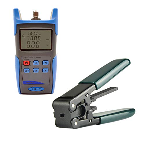 MARKELL Optische Faser-Meter-Entferner Fc-6C Visual-Entferner in einem Abscheider von MARKELL
