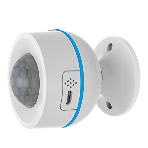 MARKELL PIR-Bewegungsmelder Serie Z Wave Plus 700 mit Temperatur- und Feuchtigkeitssensor, funktioniert mit Smartthing, Vera (868,4 MHz) von MARKELL