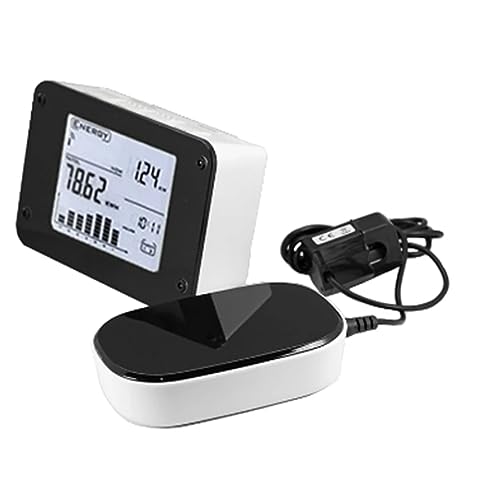 MARKELL Strommonitor ohne zur Überwachung des Energieverbrauchs in Echtzeit für einen einphasigen oder dreiphasigen Energiezähler, einfach zu bedienen MARKELL Strommonitor ohne zur Überwachung des Energieverbrauchs in Echtzeit für einen einphasigen oder dreiphasigen Energiezähler, einfach zu bedienen von MARKELL