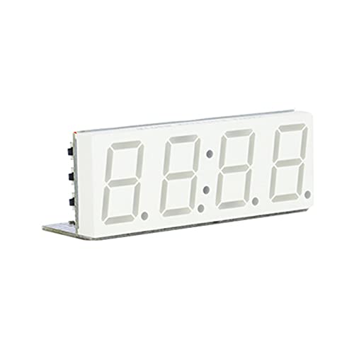 MARKELL WiFi Time Service Clock Modul Automatische Uhr DIY Digital Electronic Clock Drahtloses Netzwerk Time Service Weiß, 500099809A1 MARKELL WiFi Time Service Clock Modul Automatische Uhr DIY Digital Electronic Clock Drahtloses Netzwerk Time Service Weiß, 500099809A1 von MARKELL