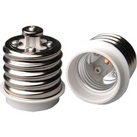 Adapter für Leuchtmittel E27 - E40 von MARKENARTIKEL