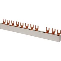 Gabel-Phasenschiene Pollmann G-L1-L2-L3-(N)-L1-L2-L3 / 16 mm² Länge 210 mm (12TE) von MARKENARTIKEL