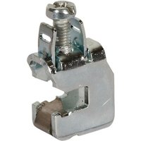 Sammelschienenklemme, 448 A Stromschiene: 10 mm Querschnitt: 35-185 mm² von MARKENARTIKEL