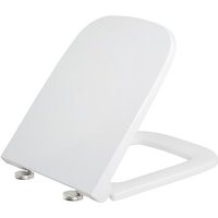 WC-Sitz VitrA S20, Softclose zu eckigen WCs, weiß - 77-003R409 WC-Sitz VitrA S20, Softclose zu eckigen WCs, weiß - 77-003R409 von MARKENARTIKEL