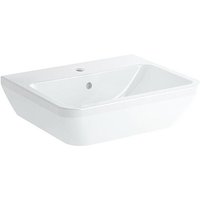 Waschtisch VitrA Integra eckig 550 x 450 mm, mit Überlauf ,1 Hahnloch mittig, weiß - 7049L003-0001 Waschtisch VitrA Integra eckig 550 x 450 mm, mit Überlauf ,1 Hahnloch mittig, weiß - 7049L003-0001 von MARKENARTIKEL