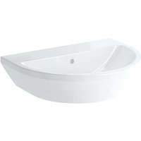 Waschtisch VitrA Integra rund 650 x 490 mm, mit Überlauf, 1 Hahnloch mittig, weiß - 7061L003-0001 Waschtisch VitrA Integra rund 650 x 490 mm, mit Überlauf, 1 Hahnloch mittig, weiß - 7061L003-0001 von MARKENARTIKEL