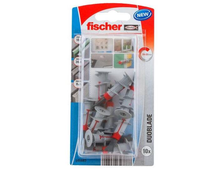 FISCHER Duoblade K NV SB-Karte von MARKENBAUMARKT24