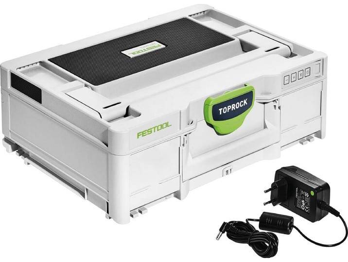 Festool Bluetooth Lautsprecher TOPROCK, SYS3 BT20 M 137 Festool Bluetooth Lautsprecher TOPROCK, SYS3 BT20 M 137 von MARKENBAUMARKT24