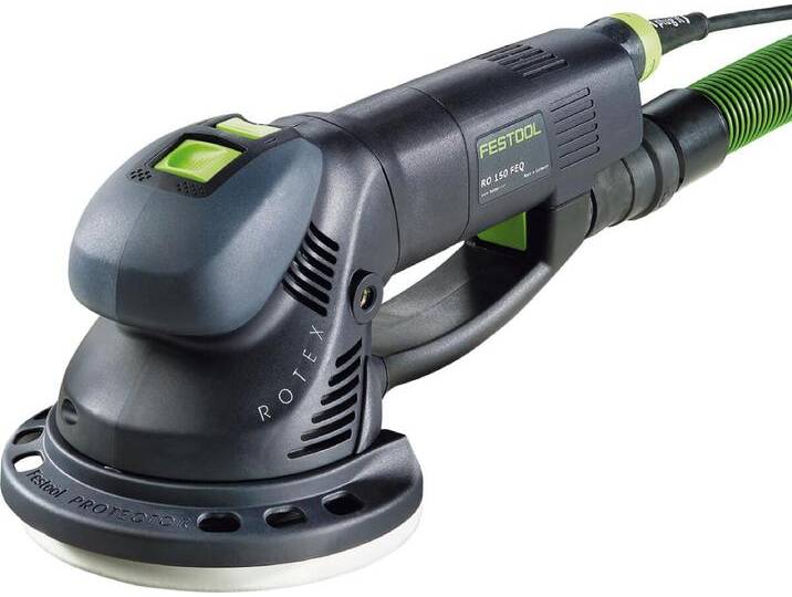Festool Getriebe-Exzenterschleifer RO 150 FEQ-Plus 3-in-1 Festool Getriebe-Exzenterschleifer RO 150 FEQ-Plus 3-in-1 von MARKENBAUMARKT24