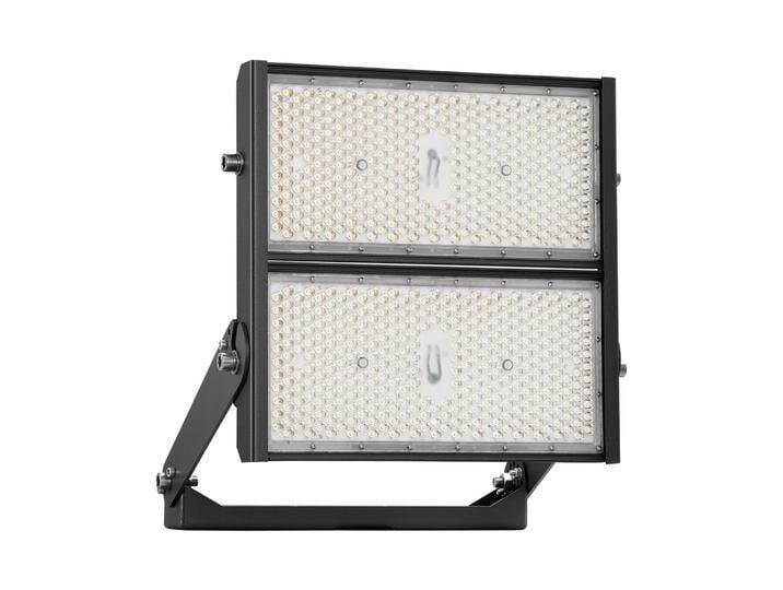 Lena Lighting Flutlichtstrahler Iluminator LED 562 W 75.400 Lm10m von MARKENBAUMARKT24