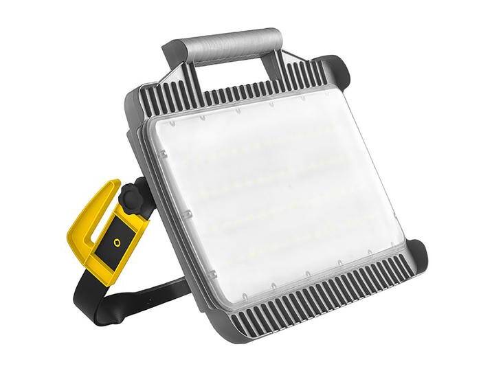 Lena Lighting LED-Baustrahler Future 32 Watt 4300lm mit zwei Lena Lighting LED-Baustrahler Future 32 Watt 4300lm mit zwei von MARKENBAUMARKT24