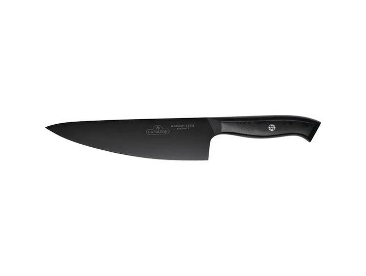 Napoleon Phantom Chef Messer, Limited Edition, mattschwarz, Napoleon Phantom Chef Messer, Limited Edition, mattschwarz, von MARKENBAUMARKT24