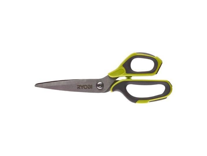 Ryobi Universalschere Professional, 23 cm, Rostbeständig, RSC23 von MARKENBAUMARKT24