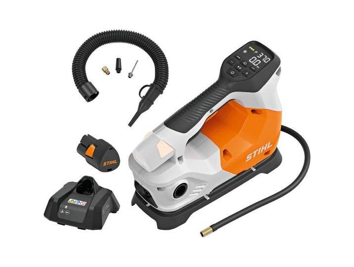 STIHL Akku-Kompressor KOA 20 Set mit Akku AS2 & Ladegerät AL1, STIHL Akku-Kompressor KOA 20 Set mit Akku AS2 & Ladegerät AL1, von MARKENBAUMARKT24