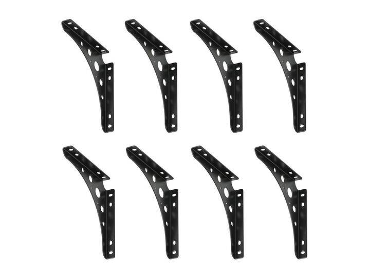 siwitec Delta Line Konsole versch. Grössen, Regalwinkel in siwitec Delta Line Konsole versch. Grössen, Regalwinkel in von MARKENBAUMARKT24