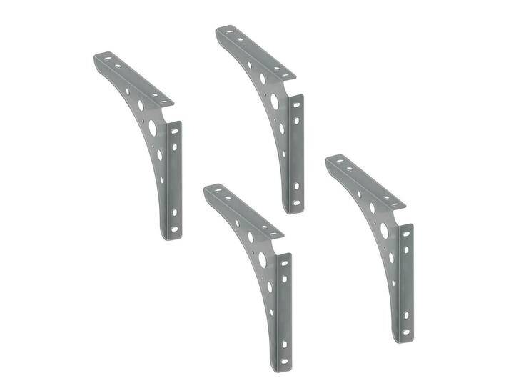 siwitec Delta Line Konsole versch. Grössen, Regalwinkel in siwitec Delta Line Konsole versch. Grössen, Regalwinkel in von MARKENBAUMARKT24