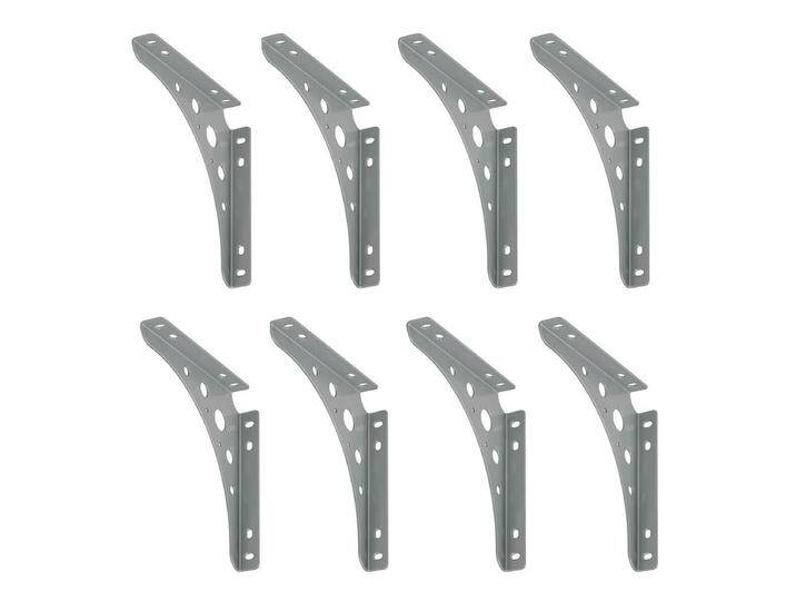 siwitec Delta Line Konsole versch. Grössen, Regalwinkel in siwitec Delta Line Konsole versch. Grössen, Regalwinkel in von MARKENBAUMARKT24