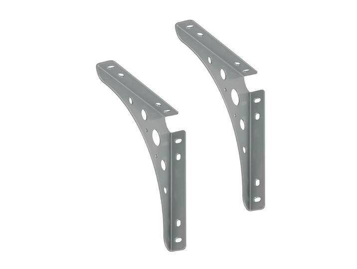 siwitec Delta Line Konsole versch. Grössen, Regalwinkel in siwitec Delta Line Konsole versch. Grössen, Regalwinkel in von MARKENBAUMARKT24