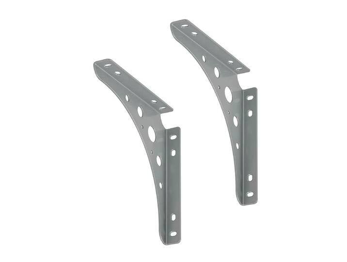siwitec Delta Line Konsole versch. Grössen, Regalwinkel in von MARKENBAUMARKT24