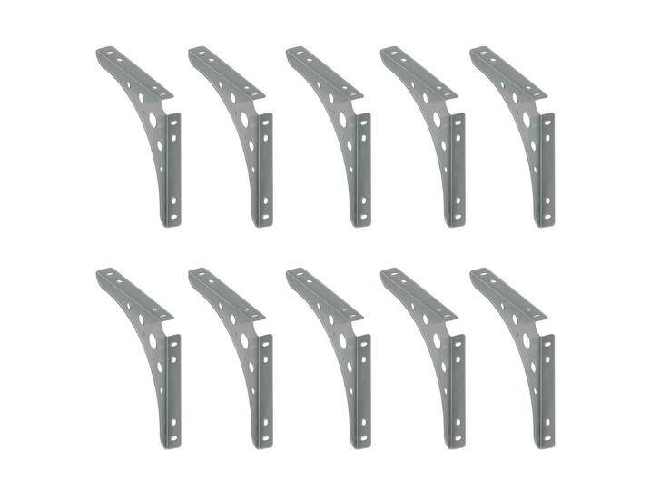 siwitec Delta Line Konsole versch. Grössen, Regalwinkel in siwitec Delta Line Konsole versch. Grössen, Regalwinkel in von MARKENBAUMARKT24