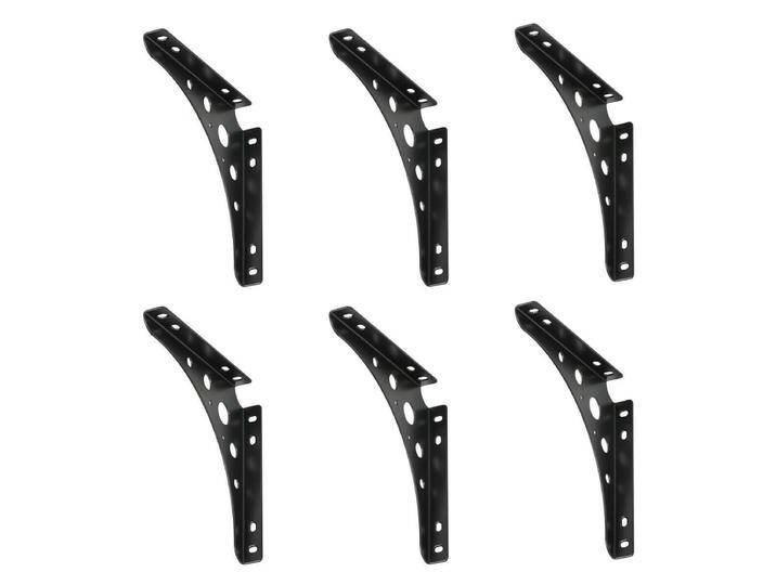 siwitec Delta Line Konsole versch. Grössen, Regalwinkel in siwitec Delta Line Konsole versch. Grössen, Regalwinkel in von MARKENBAUMARKT24