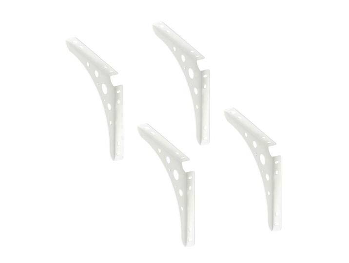 siwitec Delta Line Konsole verschiedenen Grössen, Regalwinkel in von MARKENBAUMARKT24
