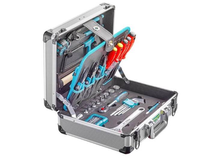 technocraft Professional Werkzeugkoffer Pro Compact technocraft Professional Werkzeugkoffer Pro Compact von MARKENBAUMARKT24