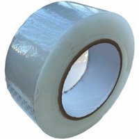 Markenlos - 50x Paketband Packband 50mmx150m Klebeband Paketklebeband transparent von MARKENLOS