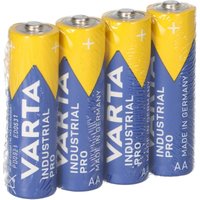Markenlos - Batterie kompatibel lupusec Hauptstromzähler & ir Fernbedienung von MARKENLOS